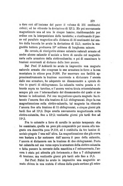 Il nuovo cimento giornale di fisica, di chimica, e delle loro applicazioni alla medicina, alla farmacia ed alle arti industriali