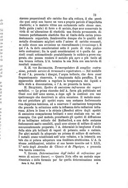 Il nuovo cimento giornale di fisica, di chimica, e delle loro applicazioni alla medicina, alla farmacia ed alle arti industriali