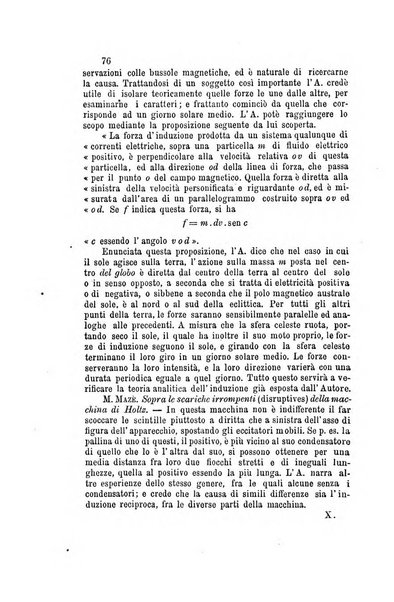 Il nuovo cimento giornale di fisica, di chimica, e delle loro applicazioni alla medicina, alla farmacia ed alle arti industriali