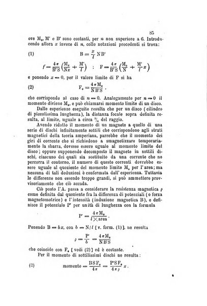 Il nuovo cimento giornale di fisica, di chimica, e delle loro applicazioni alla medicina, alla farmacia ed alle arti industriali