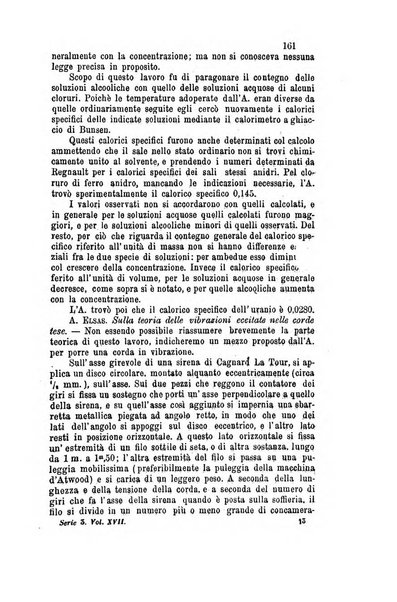 Il nuovo cimento giornale di fisica, di chimica, e delle loro applicazioni alla medicina, alla farmacia ed alle arti industriali