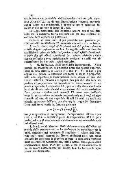 Il nuovo cimento giornale di fisica, di chimica, e delle loro applicazioni alla medicina, alla farmacia ed alle arti industriali