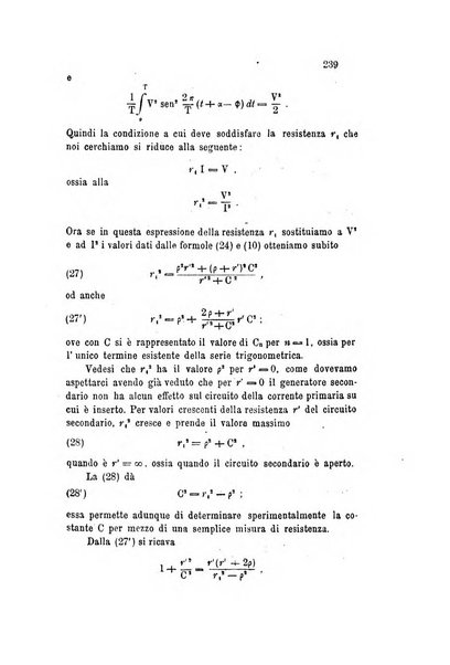 Il nuovo cimento giornale di fisica, di chimica, e delle loro applicazioni alla medicina, alla farmacia ed alle arti industriali