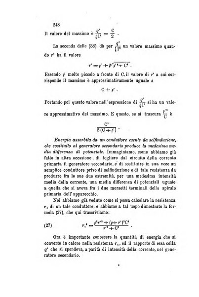 Il nuovo cimento giornale di fisica, di chimica, e delle loro applicazioni alla medicina, alla farmacia ed alle arti industriali