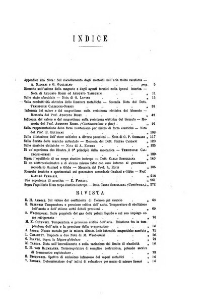 Il nuovo cimento giornale di fisica, di chimica, e delle loro applicazioni alla medicina, alla farmacia ed alle arti industriali