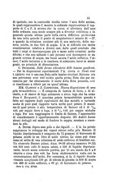 Il nuovo cimento giornale di fisica, di chimica, e delle loro applicazioni alla medicina, alla farmacia ed alle arti industriali