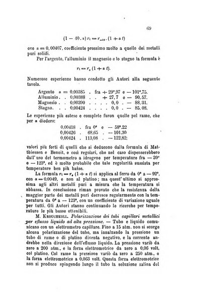 Il nuovo cimento giornale di fisica, di chimica, e delle loro applicazioni alla medicina, alla farmacia ed alle arti industriali