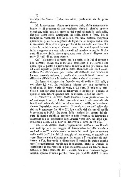 Il nuovo cimento giornale di fisica, di chimica, e delle loro applicazioni alla medicina, alla farmacia ed alle arti industriali