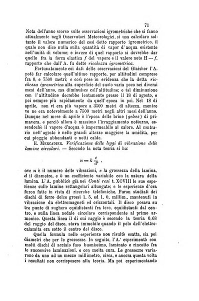 Il nuovo cimento giornale di fisica, di chimica, e delle loro applicazioni alla medicina, alla farmacia ed alle arti industriali