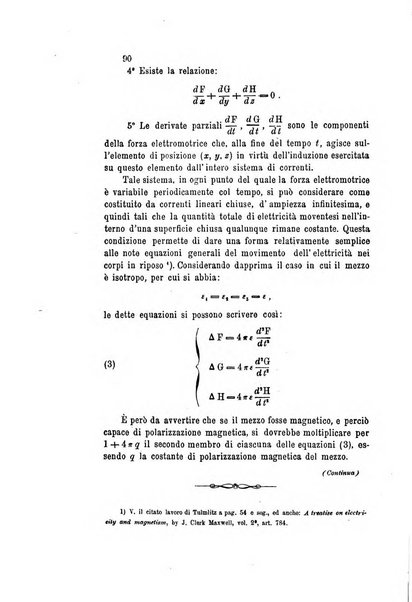 Il nuovo cimento giornale di fisica, di chimica, e delle loro applicazioni alla medicina, alla farmacia ed alle arti industriali