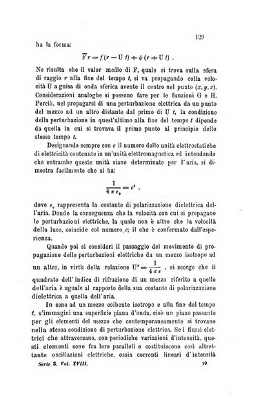 Il nuovo cimento giornale di fisica, di chimica, e delle loro applicazioni alla medicina, alla farmacia ed alle arti industriali