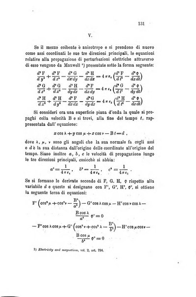 Il nuovo cimento giornale di fisica, di chimica, e delle loro applicazioni alla medicina, alla farmacia ed alle arti industriali