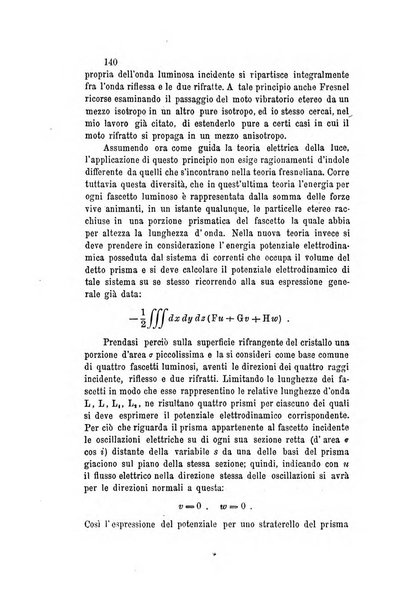 Il nuovo cimento giornale di fisica, di chimica, e delle loro applicazioni alla medicina, alla farmacia ed alle arti industriali