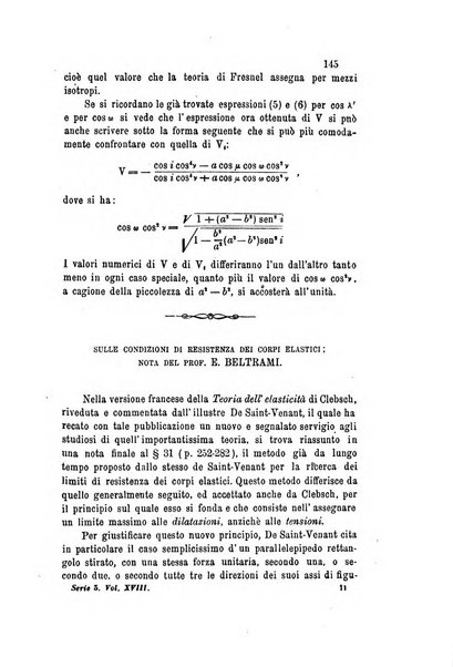 Il nuovo cimento giornale di fisica, di chimica, e delle loro applicazioni alla medicina, alla farmacia ed alle arti industriali