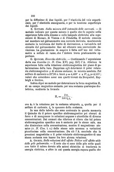 Il nuovo cimento giornale di fisica, di chimica, e delle loro applicazioni alla medicina, alla farmacia ed alle arti industriali