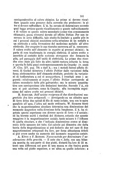 Il nuovo cimento giornale di fisica, di chimica, e delle loro applicazioni alla medicina, alla farmacia ed alle arti industriali