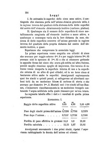 Il nuovo cimento giornale di fisica, di chimica, e delle loro applicazioni alla medicina, alla farmacia ed alle arti industriali