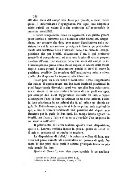 Il nuovo cimento giornale di fisica, di chimica, e delle loro applicazioni alla medicina, alla farmacia ed alle arti industriali