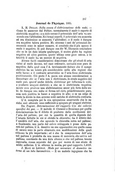 Il nuovo cimento giornale di fisica, di chimica, e delle loro applicazioni alla medicina, alla farmacia ed alle arti industriali