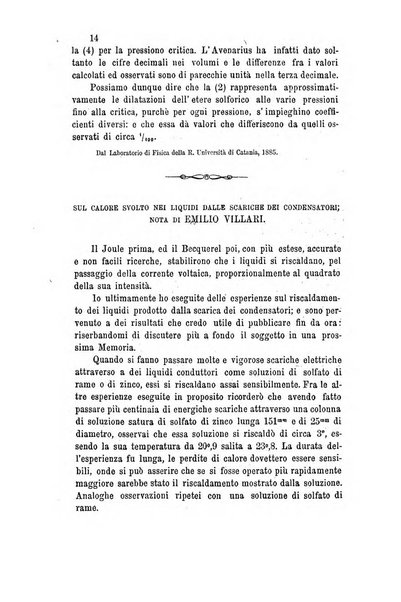 Il nuovo cimento giornale di fisica, di chimica, e delle loro applicazioni alla medicina, alla farmacia ed alle arti industriali