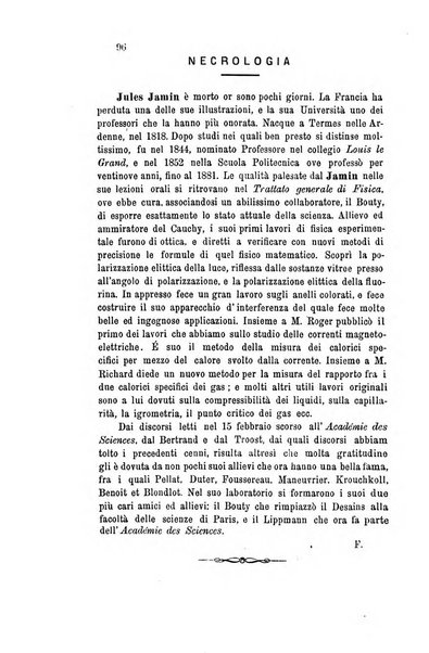 Il nuovo cimento giornale di fisica, di chimica, e delle loro applicazioni alla medicina, alla farmacia ed alle arti industriali