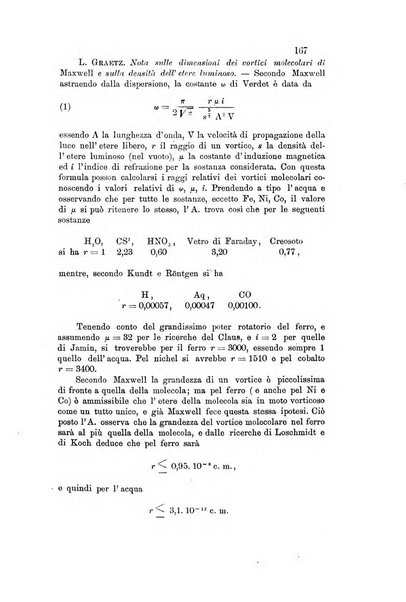 Il nuovo cimento giornale di fisica, di chimica, e delle loro applicazioni alla medicina, alla farmacia ed alle arti industriali