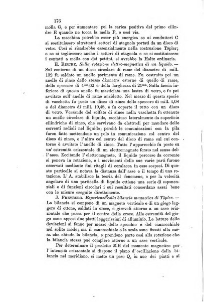 Il nuovo cimento giornale di fisica, di chimica, e delle loro applicazioni alla medicina, alla farmacia ed alle arti industriali