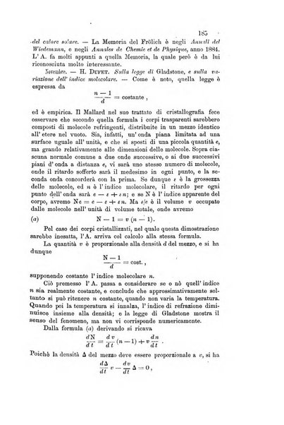 Il nuovo cimento giornale di fisica, di chimica, e delle loro applicazioni alla medicina, alla farmacia ed alle arti industriali