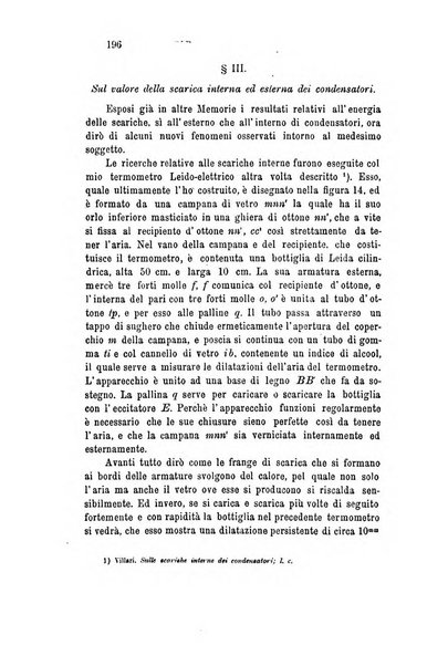 Il nuovo cimento giornale di fisica, di chimica, e delle loro applicazioni alla medicina, alla farmacia ed alle arti industriali