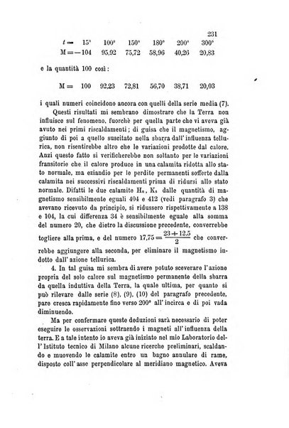 Il nuovo cimento giornale di fisica, di chimica, e delle loro applicazioni alla medicina, alla farmacia ed alle arti industriali