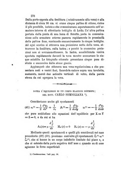 Il nuovo cimento giornale di fisica, di chimica, e delle loro applicazioni alla medicina, alla farmacia ed alle arti industriali