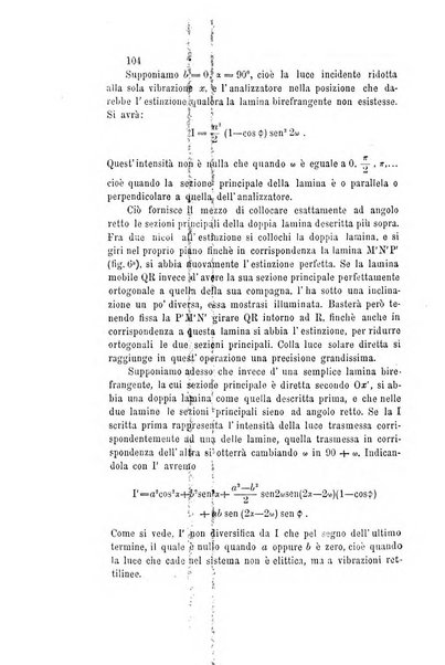 Il nuovo cimento giornale di fisica, di chimica, e delle loro applicazioni alla medicina, alla farmacia ed alle arti industriali