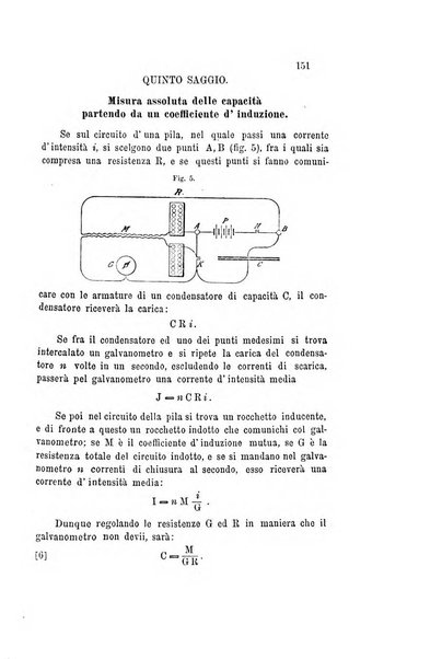 Il nuovo cimento giornale di fisica, di chimica, e delle loro applicazioni alla medicina, alla farmacia ed alle arti industriali