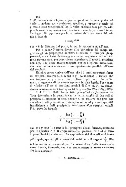 Il nuovo cimento giornale di fisica, di chimica, e delle loro applicazioni alla medicina, alla farmacia ed alle arti industriali