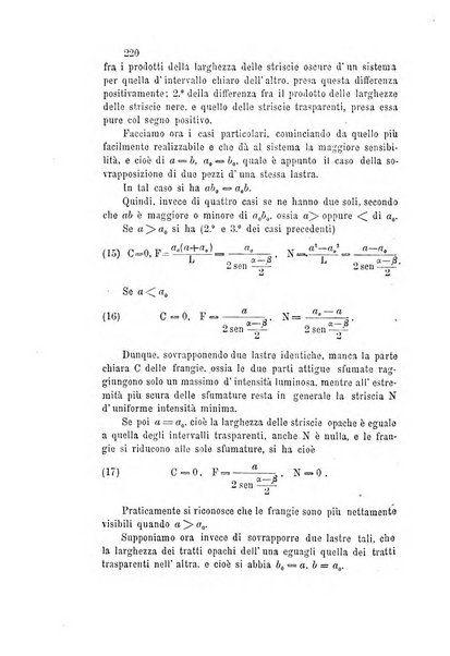 Il nuovo cimento giornale di fisica, di chimica, e delle loro applicazioni alla medicina, alla farmacia ed alle arti industriali