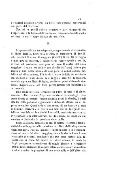 Il nuovo cimento giornale di fisica, di chimica, e delle loro applicazioni alla medicina, alla farmacia ed alle arti industriali