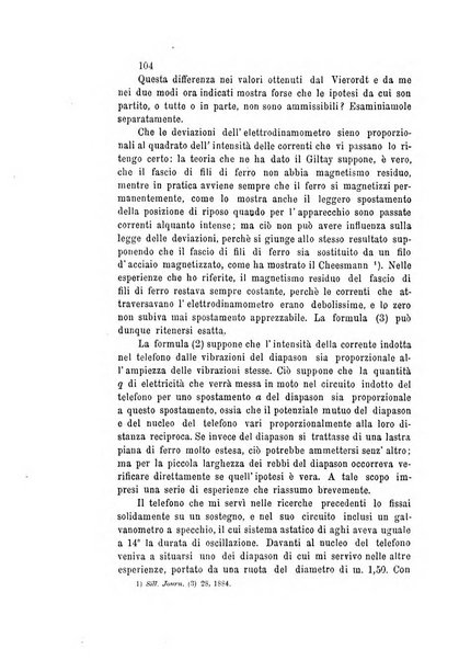 Il nuovo cimento giornale di fisica, di chimica, e delle loro applicazioni alla medicina, alla farmacia ed alle arti industriali