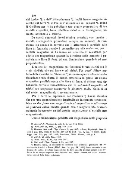 Il nuovo cimento giornale di fisica, di chimica, e delle loro applicazioni alla medicina, alla farmacia ed alle arti industriali