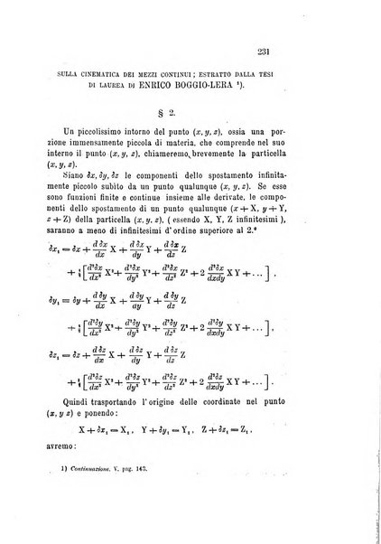 Il nuovo cimento giornale di fisica, di chimica, e delle loro applicazioni alla medicina, alla farmacia ed alle arti industriali