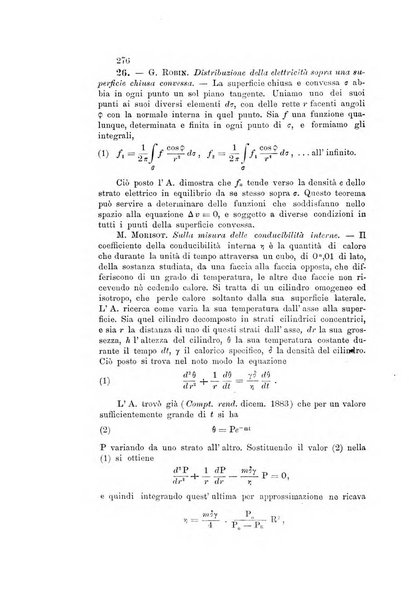 Il nuovo cimento giornale di fisica, di chimica, e delle loro applicazioni alla medicina, alla farmacia ed alle arti industriali