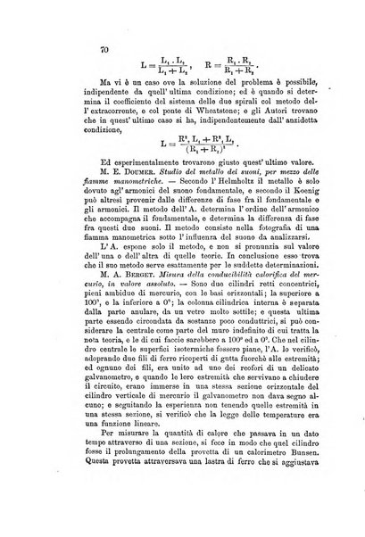 Il nuovo cimento giornale di fisica, di chimica, e delle loro applicazioni alla medicina, alla farmacia ed alle arti industriali