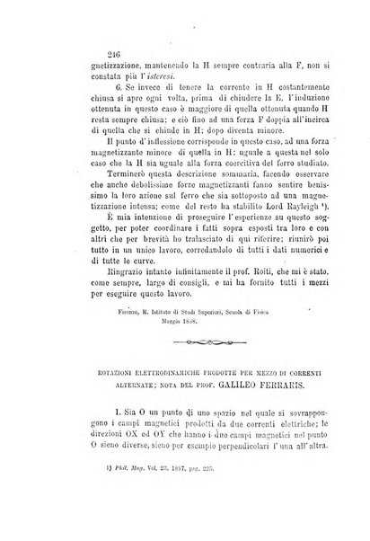 Il nuovo cimento giornale di fisica, di chimica, e delle loro applicazioni alla medicina, alla farmacia ed alle arti industriali