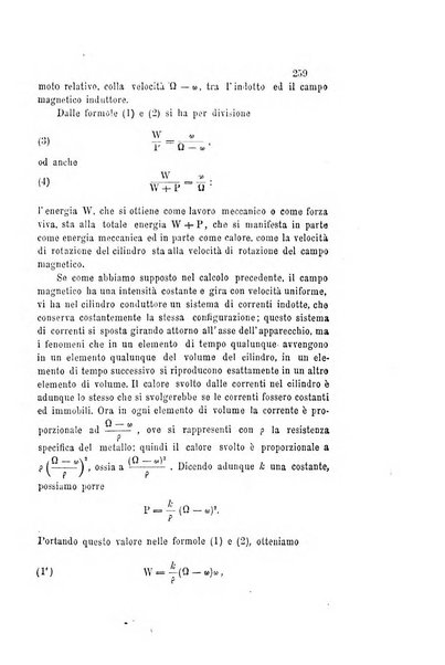 Il nuovo cimento giornale di fisica, di chimica, e delle loro applicazioni alla medicina, alla farmacia ed alle arti industriali