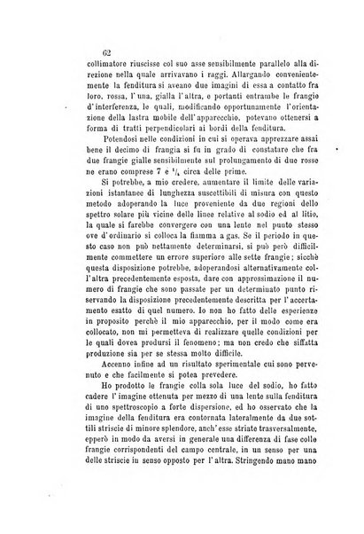 Il nuovo cimento giornale di fisica, di chimica, e delle loro applicazioni alla medicina, alla farmacia ed alle arti industriali