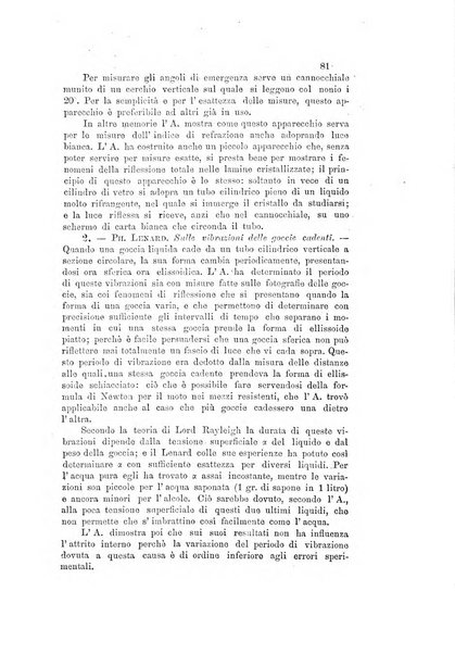 Il nuovo cimento giornale di fisica, di chimica, e delle loro applicazioni alla medicina, alla farmacia ed alle arti industriali