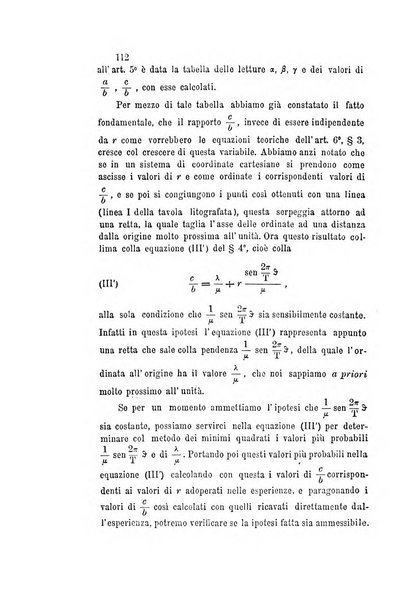 Il nuovo cimento giornale di fisica, di chimica, e delle loro applicazioni alla medicina, alla farmacia ed alle arti industriali