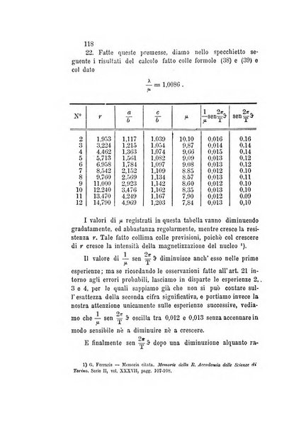 Il nuovo cimento giornale di fisica, di chimica, e delle loro applicazioni alla medicina, alla farmacia ed alle arti industriali