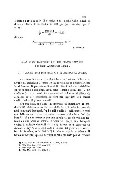 Il nuovo cimento giornale di fisica, di chimica, e delle loro applicazioni alla medicina, alla farmacia ed alle arti industriali