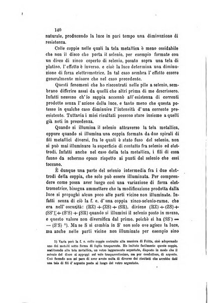 Il nuovo cimento giornale di fisica, di chimica, e delle loro applicazioni alla medicina, alla farmacia ed alle arti industriali