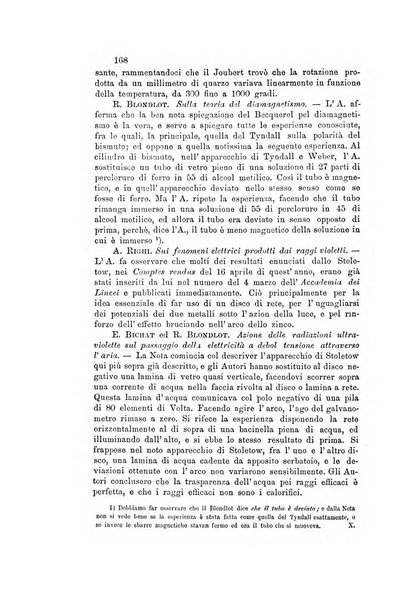 Il nuovo cimento giornale di fisica, di chimica, e delle loro applicazioni alla medicina, alla farmacia ed alle arti industriali